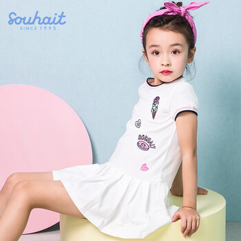 SOUHAIT連衣裙