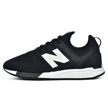 NEW BALANCE跑步鞋黑色MRL247CK 