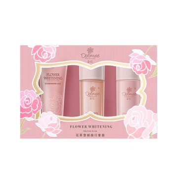 朵彌（Dollmee）套裝/禮盒舒緩鎮(zhèn)靜，提拉緊致，保濕，補(bǔ)水