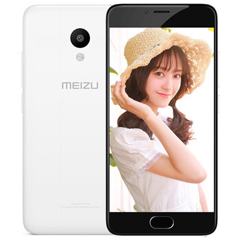 魅族（MEIZU） 魅藍3 手機 灰色