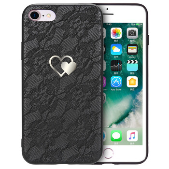 iphone殼蕾絲