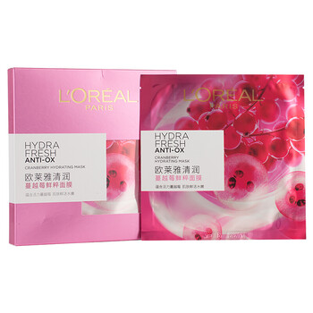 夏季護(hù)膚，補水面膜讓你一塵不染