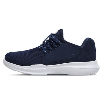 斯凱奇（Skechers）跑步鞋54362-NVY 