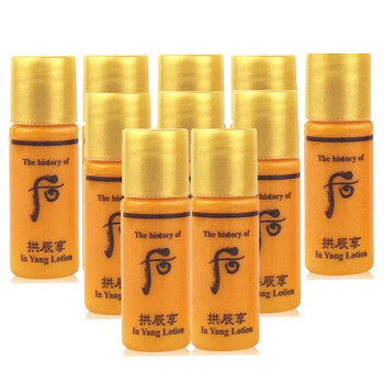 whoo,怎么樣,whoo,精華,精華