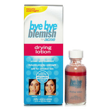 byebye blemish 面部精華 控油平衡，細(xì)致毛孔，提拉緊致，保濕，抗痘