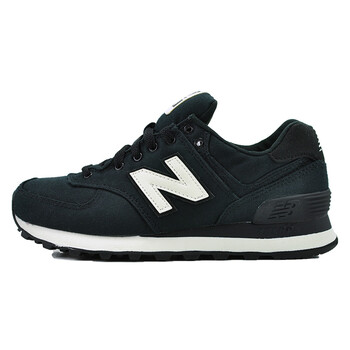 NEW BALANCE跑步鞋黑色WL574MDB 35