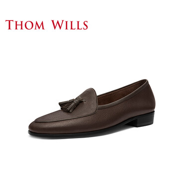 THOM WILLS男士深咖色A551 40