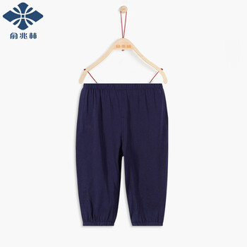 女童春夏褲