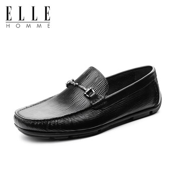 ELLEHOMME男士黑色 HKD42181190 40
