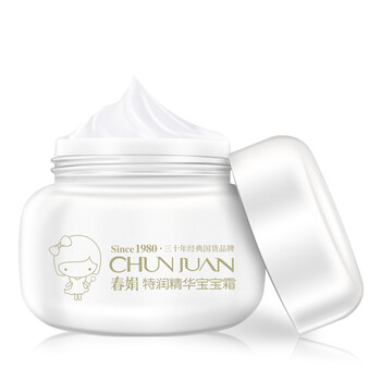 春娟寶寶霜50g