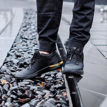 耐克（NIKE）籃球鞋AJ31low黑金897564-023 43