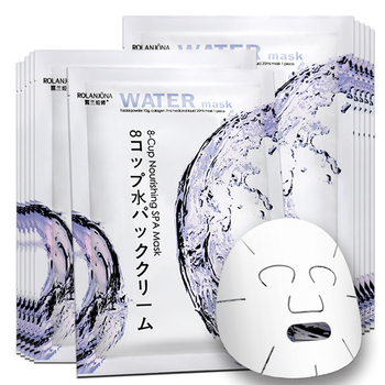 面部水療面膜