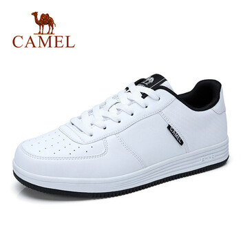 駱駝（CAMEL）男士白/黑 41