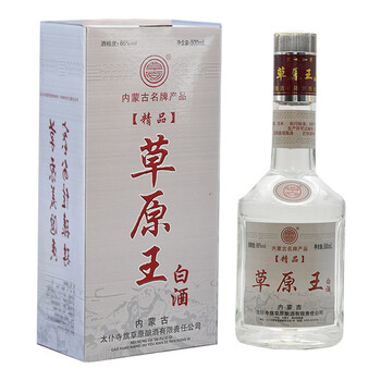 草原65%375mL-500mL，500ml 清香型，清香