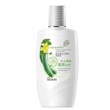 安安金純青瓜高水分洗面奶