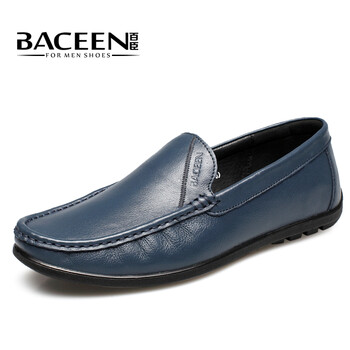 百臣（bACEEN）男士藍色 