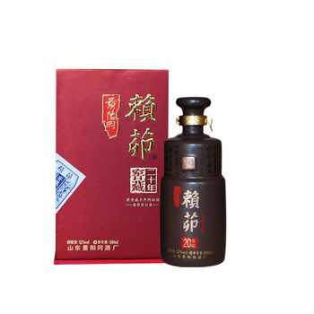 山東醬香型酒