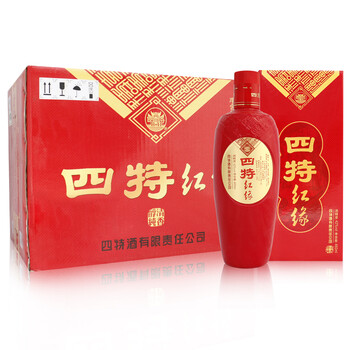 特香型四特酒白酒