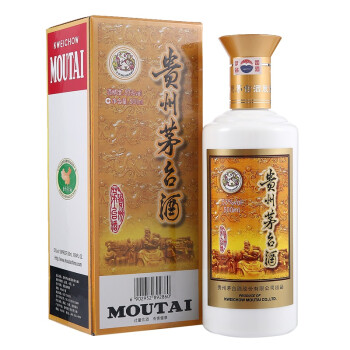 中國白酒瓶裝