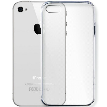 iphone4s手機(jī)透明殼