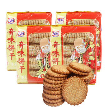酥脆美味餅干，喚醒舌尖上的營(yíng)養(yǎng)