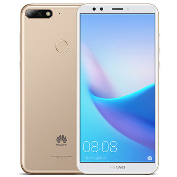 華為（HUAWEI） 華為暢享8 手機(jī) 金色
