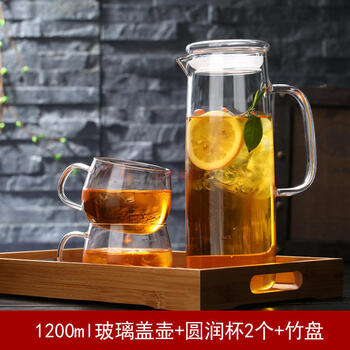 致源涼水壺
