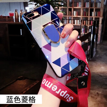 杜能（DUNENG） oppor11s手機殼新款r11plus全包藍(lán)光殼 手機殼/保護套