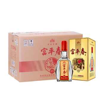 富平春白酒