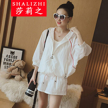 莎莉之（SHALIZHI） 立領(lǐng) 長(zhǎng)袖 女 短外套 3D，不規(guī)則
