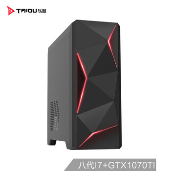 高性能臺(tái)式主機(jī)，告別卡頓等待