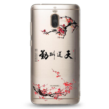 慕泉 mate9pro 手機殼/保護套