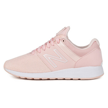NEW BALANCE跑步鞋時(shí)尚粉WRL24TG 