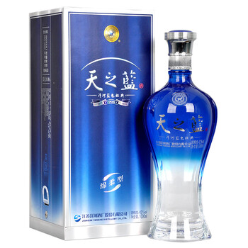 洋河酒天之藍(lán)