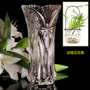 精美玻璃花瓶，提升品味