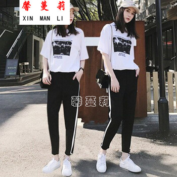 馨蔓莉 3D，抽繩，紗網(wǎng)，斜襟 短袖 T恤 女 圓領(lǐng)