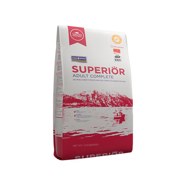 海洋之星（fish4dogs） 魚肉口味狗糧 成犬糧(小顆粒）1.5kg