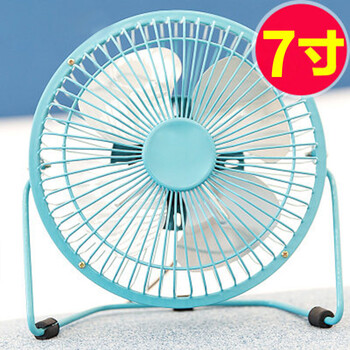 清涼度夏，臺式風(fēng)扇讓你更舒適