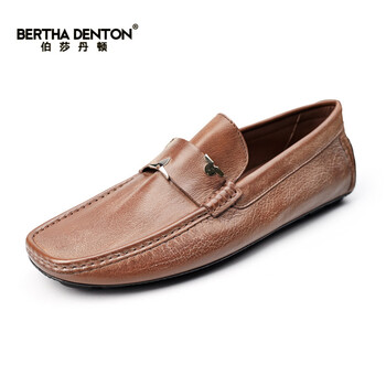 伯莎丹頓（BERTHA DENTON）男士棕色 41