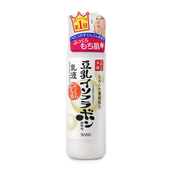 豆乳保濕乳液