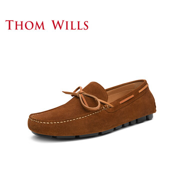 THOM WILLS男士金棕A622 40