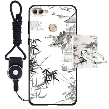 皚雪 華為暢享8Plus FLA-AL20 手機殼/保護套