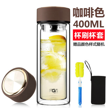 創(chuàng)意玻璃水杯，讓生活更健康