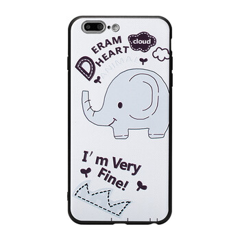 古鹿 iPhone8 plus 手機(jī)殼/保護(hù)套