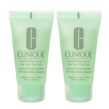 clinique 洗面奶