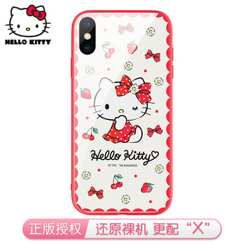 hellokittyiphone殼