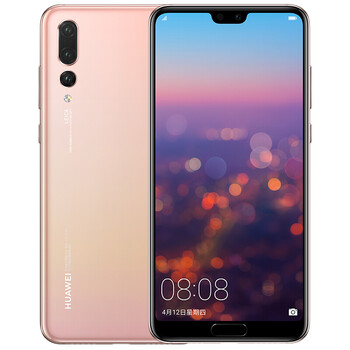 華為（HUAWEI） Emily-AL00B 手機(jī) 粉色