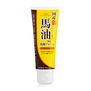 馬油（LOSHI）套裝/禮盒保濕，深層清潔，補(bǔ)水