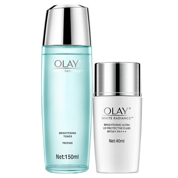 olay防曬凈白乳液