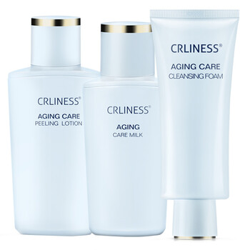格麗斯（CRLINESS）套裝/禮盒控油平衡，細(xì)致毛孔，保濕，深層清潔，補(bǔ)水